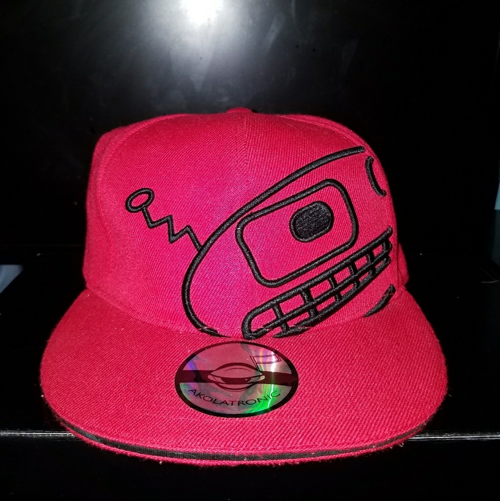 Size 7 fitted hat